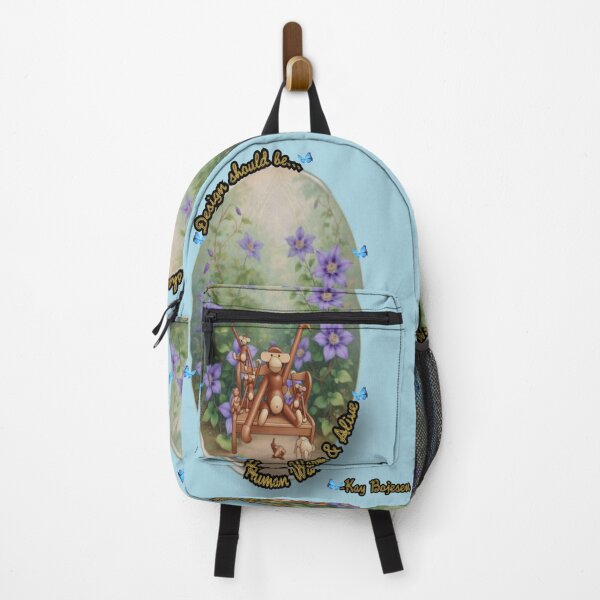 Item preview, Design Should be Human designed and sold by StarVentures.