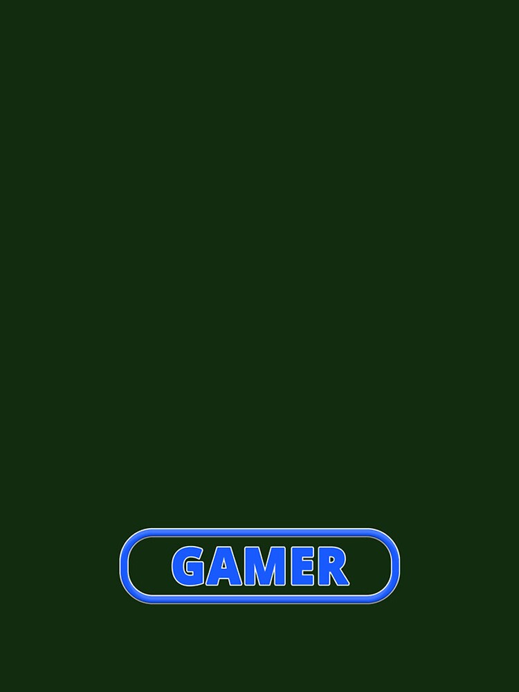 Thumbnail 4 of 4, iPhone Case, Gamer designed and sold by StoneBluePlanet.