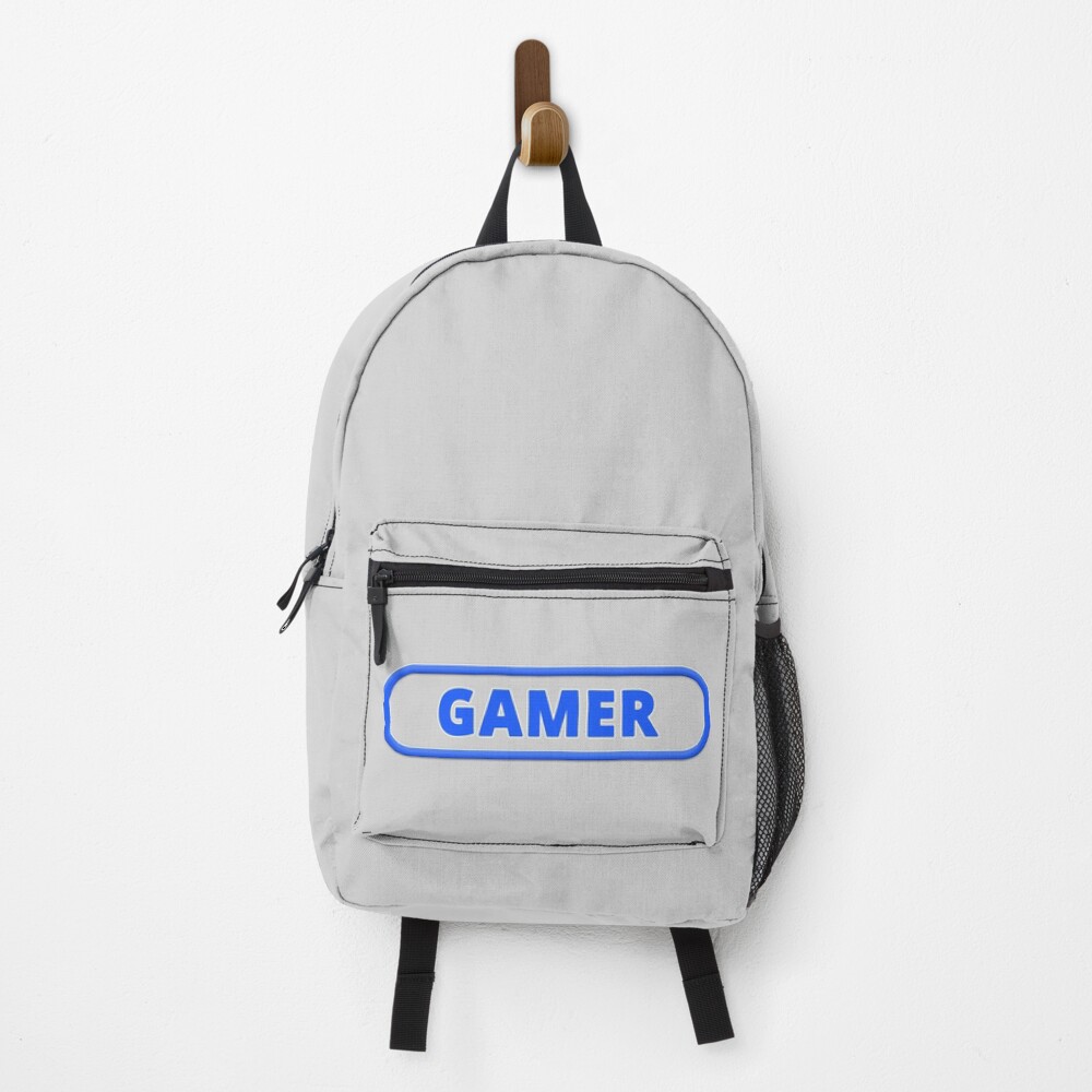 Item preview, Backpack designed and sold by StoneBluePlanet.