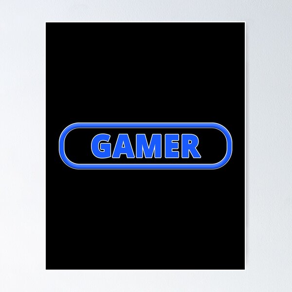 Item preview, Gamer designed and sold by StoneBluePlanet.