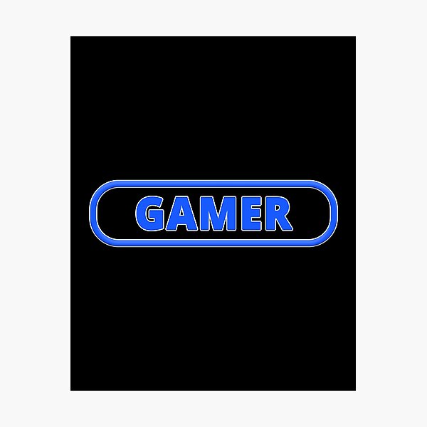 Item preview, Gamer designed and sold by StoneBluePlanet.
