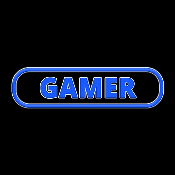 Artwork thumbnail, Gamer by StoneBluePlanet