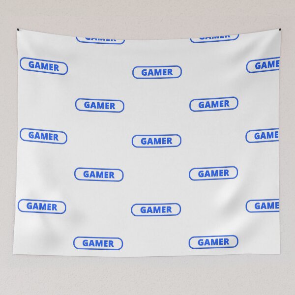 Item preview, Gamer designed and sold by StoneBluePlanet.