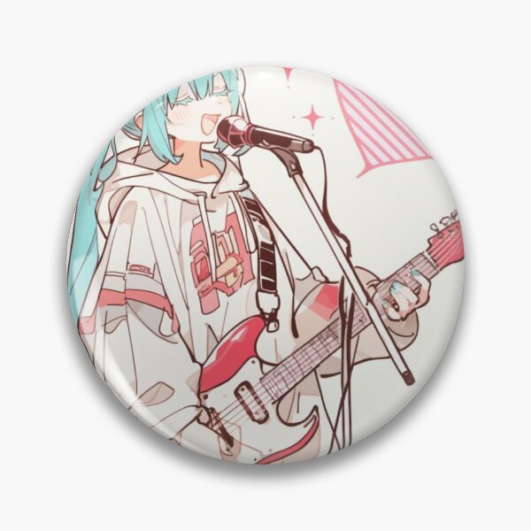 Item preview, Hatsune Miku designed and sold by DanaMechaela.