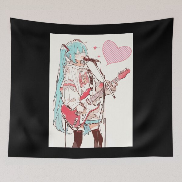 Item preview, Hatsune Miku designed and sold by DanaMechaela.