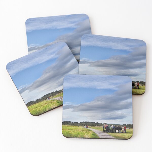 Item preview, Tour group at Culloden Battlefield, Scotland designed and sold by Richard Flint.