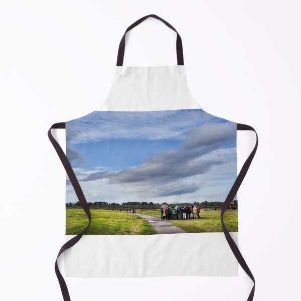 Item preview, Tour group at Culloden Battlefield, Scotland designed and sold by Richard Flint.