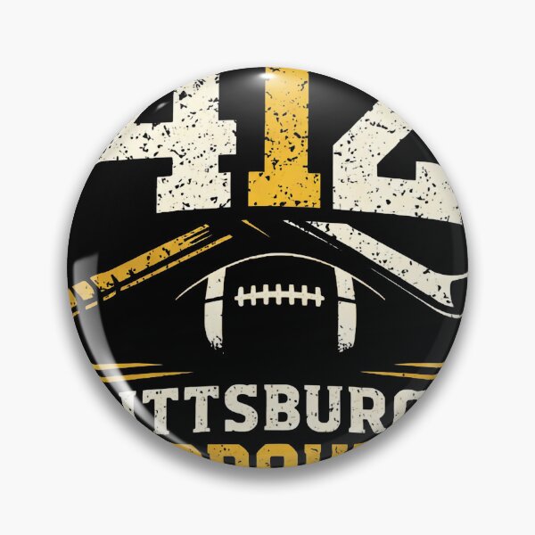 Item preview, Pittsburgh 412 Proud Sports Fan designed and sold by Supri123.