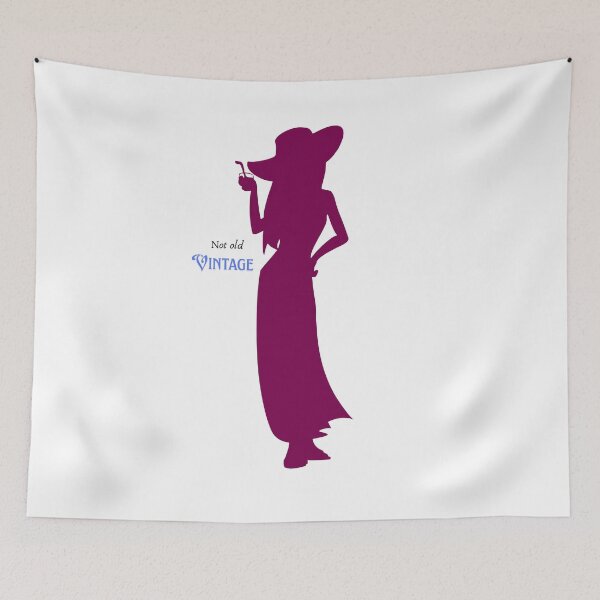 Item preview, Vintage, Not Old designed and sold by Zuria Souk.