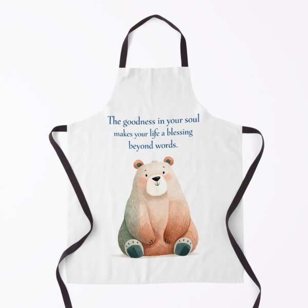Item preview, Bear Nursery Wall Art with Inspirational Quote designed and sold by LoveNurseries.