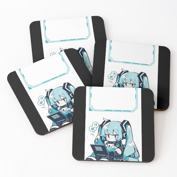 Artikelvorschau, Hatsune Miku entworfen und verkauft von DanaMechaela.