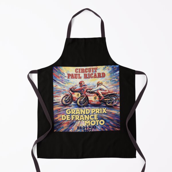 Item preview, Where Speed Becomes Timeless Art France Motocicle #2 designed and sold by Helios Be. Lavsh.