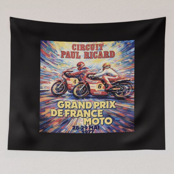 Item preview, Where Speed Becomes Timeless Art France Motocicle #2 designed and sold by Helios Be. Lavsh.