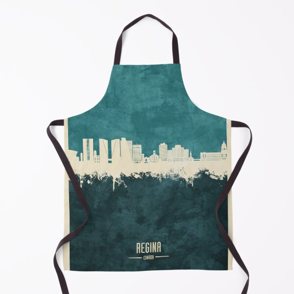 Item preview, Regina Canada Skyline designed and sold by ArtPrints.
