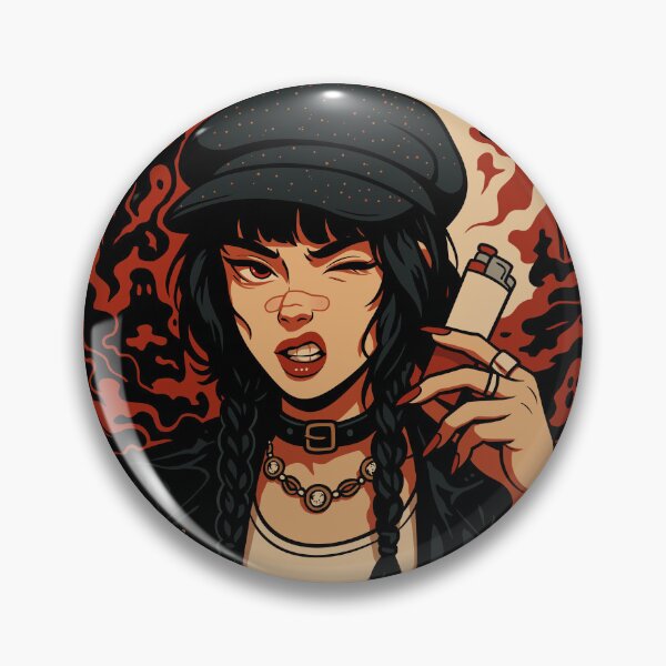 Item preview, Dark Alt Girl Grunge Aesthetic designed and sold by theuglydollz.