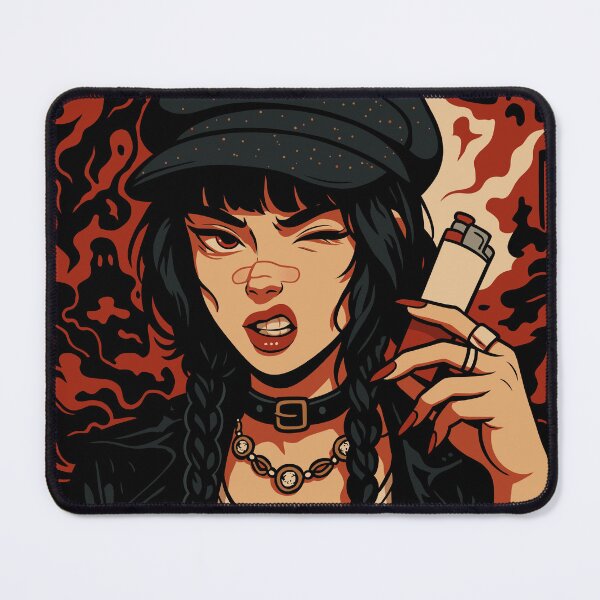 Item preview, Dark Alt Girl Grunge Aesthetic designed and sold by theuglydollz.