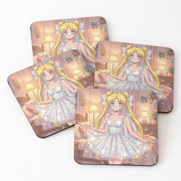 Item preview, Sparkling Secret Sailor Moon designed and sold by Solace Sparkles.