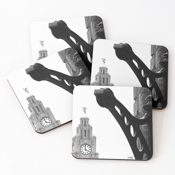 Item preview, 'merseyside at four' designed and sold by Murph's Images.
