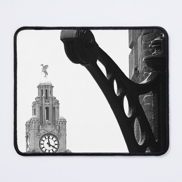 Item preview, 'merseyside at four' designed and sold by Murph's Images.