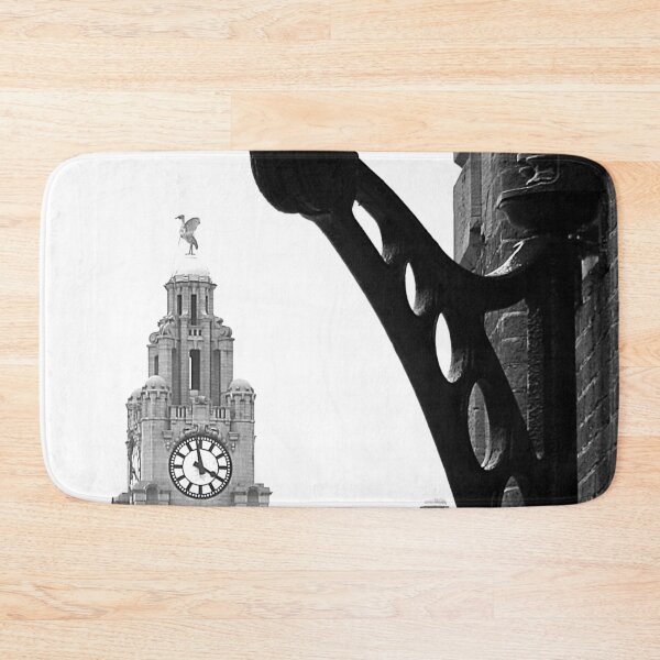 Item preview, 'merseyside at four' designed and sold by Murph's Images.
