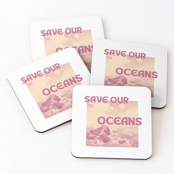 Item preview, save our oceans // earth day designed and sold by zlivy.