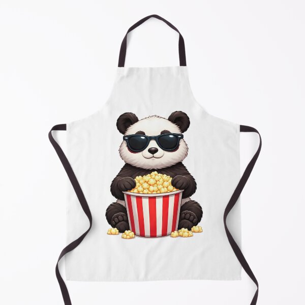 Item preview, Panda Movie Vibes designed and sold by Icareis-Studios.