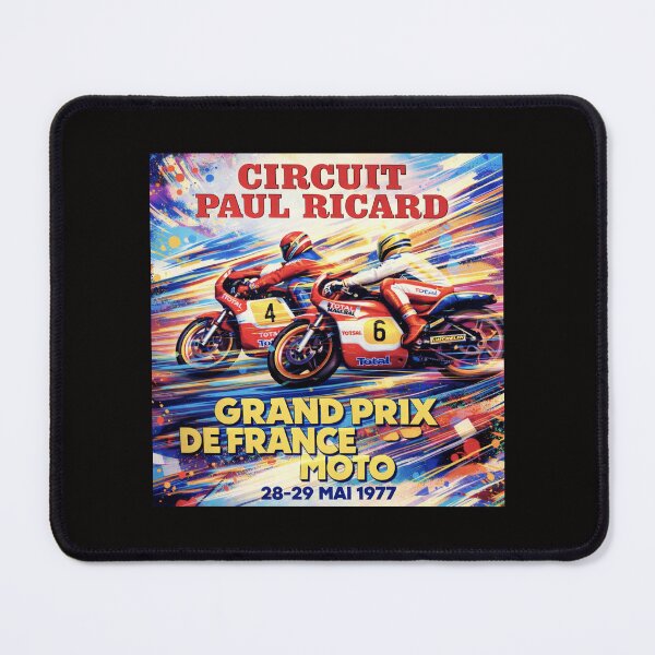 Item preview, Where Speed Becomes Timeless Art France Motocicle #3 designed and sold by Helios Be. Lavsh.