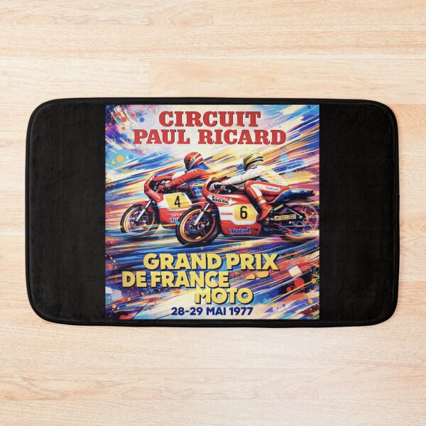 Item preview, Where Speed Becomes Timeless Art France Motocicle #3 designed and sold by Helios Be. Lavsh.