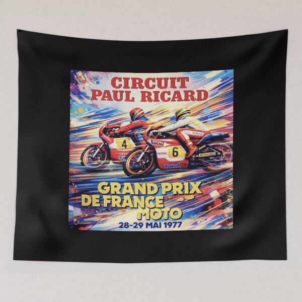 Item preview, Where Speed Becomes Timeless Art France Motocicle #3 designed and sold by Helios Be. Lavsh.