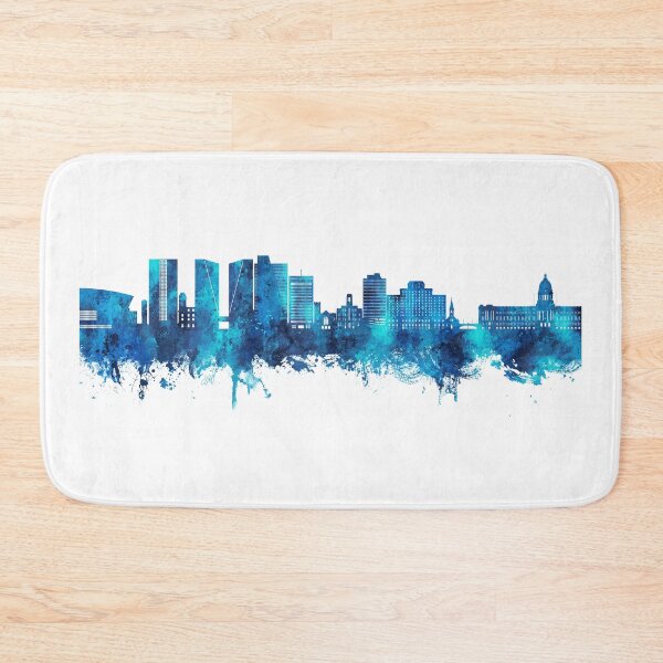 Item preview, Regina Canada Skyline designed and sold by ArtPrints.