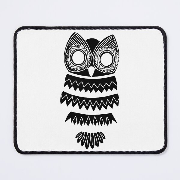 Item preview, The black owl designed and sold by Lagueny.