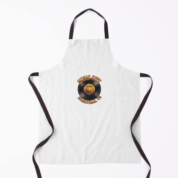 Item preview, Music City Nashville TN Vintage Vinyl Record designed and sold by Fenay Designs.