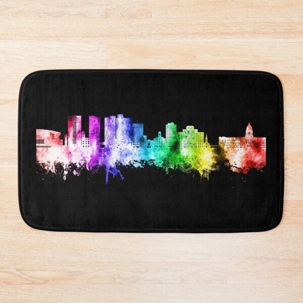 Item preview, Regina Canada Skyline designed and sold by ArtPrints.