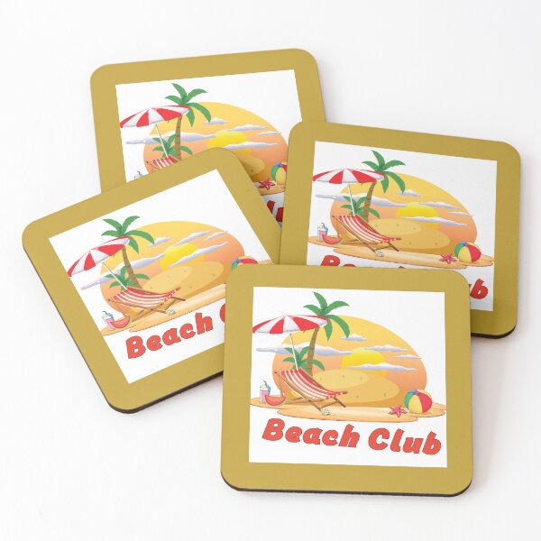 Item preview, Beachy club  designed and sold by Rvdesign18.