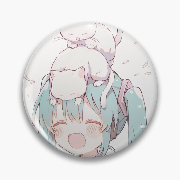 Artikelvorschau, Hatsune Miku entworfen und verkauft von DanaMechaela.