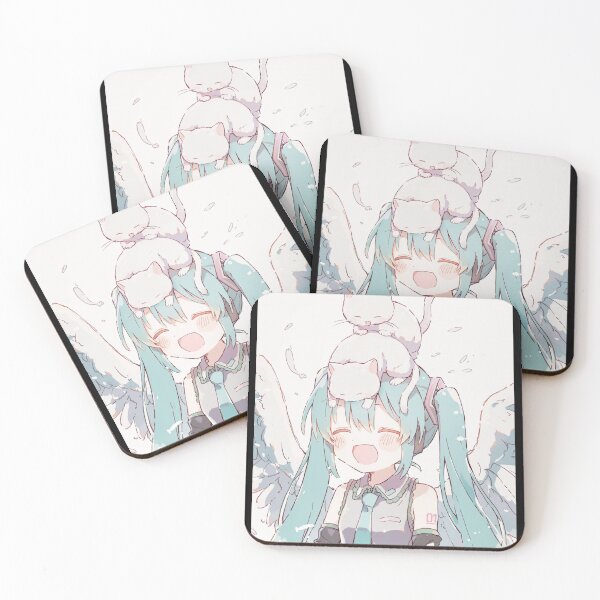 Artikelvorschau, Hatsune Miku entworfen und verkauft von DanaMechaela.