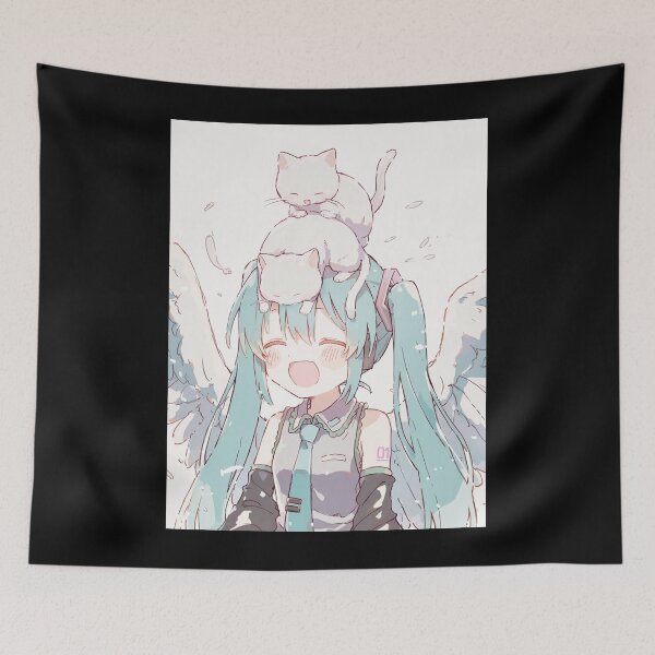 Item preview, Hatsune Miku designed and sold by DanaMechaela.