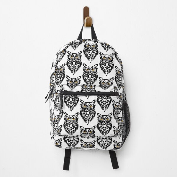 Item preview, The gaze of the black owl designed and sold by Lagueny.