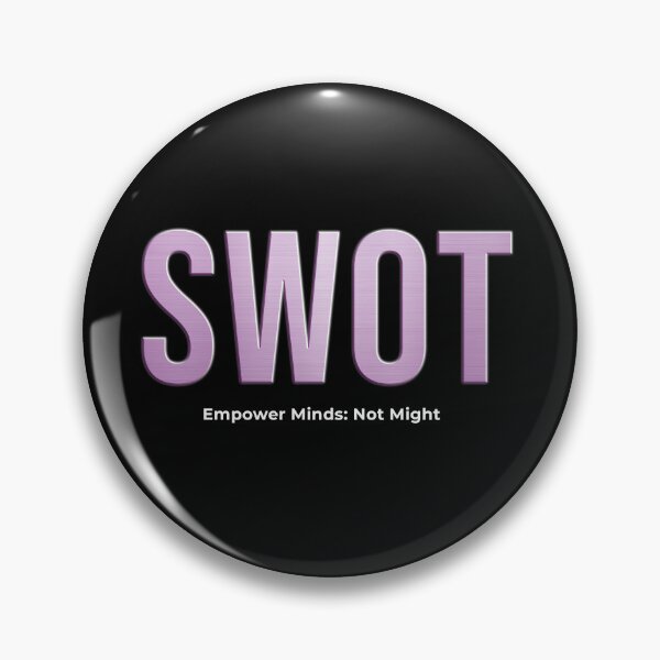 Item preview, SWOT SQUAD designed and sold by SecretSquirrellDesigns.