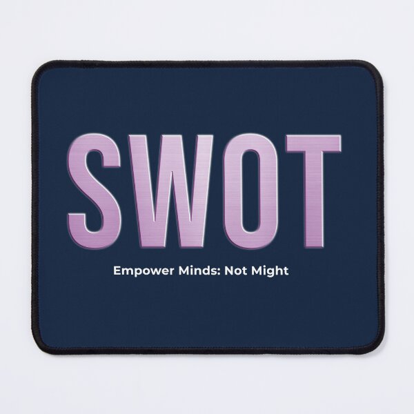 Item preview, SWOT SQUAD designed and sold by SecretSquirrellDesigns.