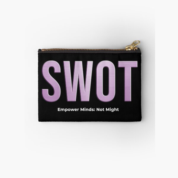 Item preview, SWOT SQUAD designed and sold by SecretSquirrellDesigns.