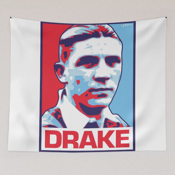 Item preview, Drake - ENGLAND designed and sold by DFA.