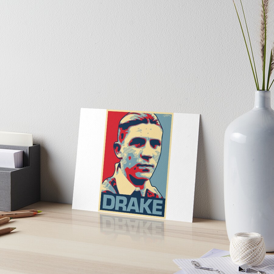 Item preview, Art Board Print designed and sold by DAFTFISH.