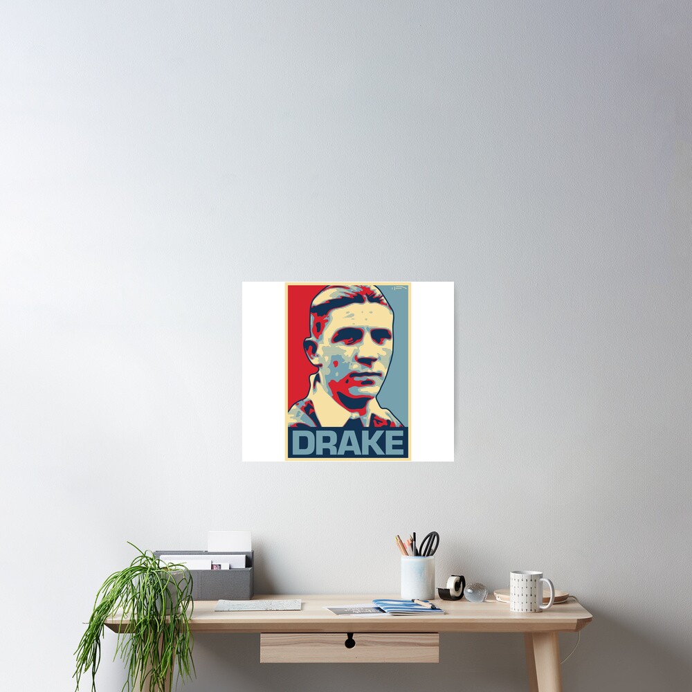 Item preview, Poster designed and sold by DAFTFISH.