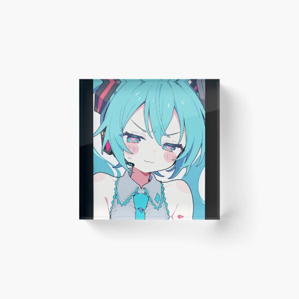 Item preview, Hatsune Miku designed and sold by DanaMechaela.