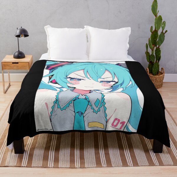 Artikelvorschau, Hatsune Miku entworfen und verkauft von DanaMechaela.