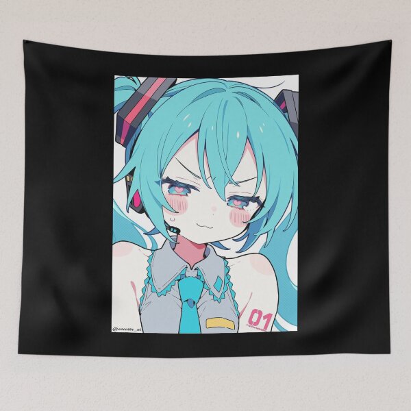 Item preview, Hatsune Miku designed and sold by DanaMechaela.