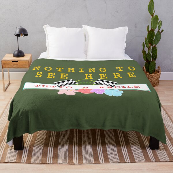 Item preview, Nothing To See Here designed and sold by Tutto è Facile.