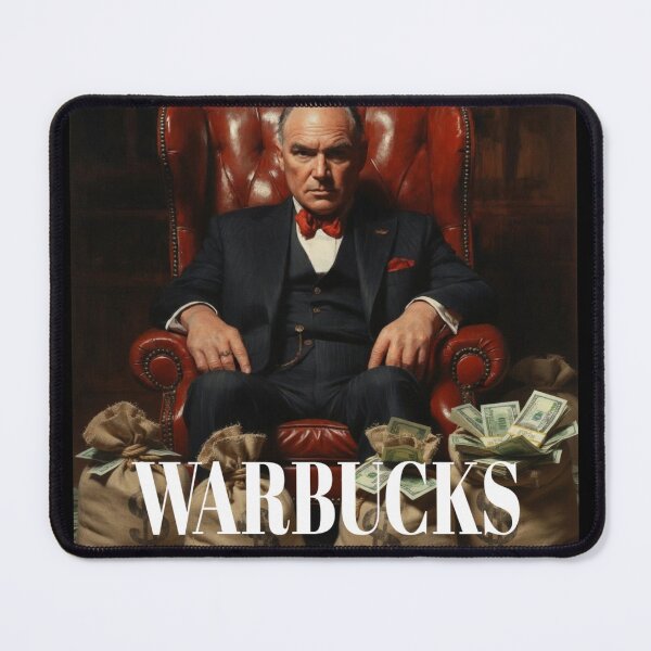 Item preview, Daddy Warbucks Money Bags - Hustle Motivation designed and sold by Lidoverse.
