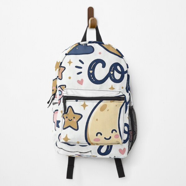 Item preview, Copy Moon Joy - Cute Kawaii Celestial Moon & Stars designed and sold by SohibArt.